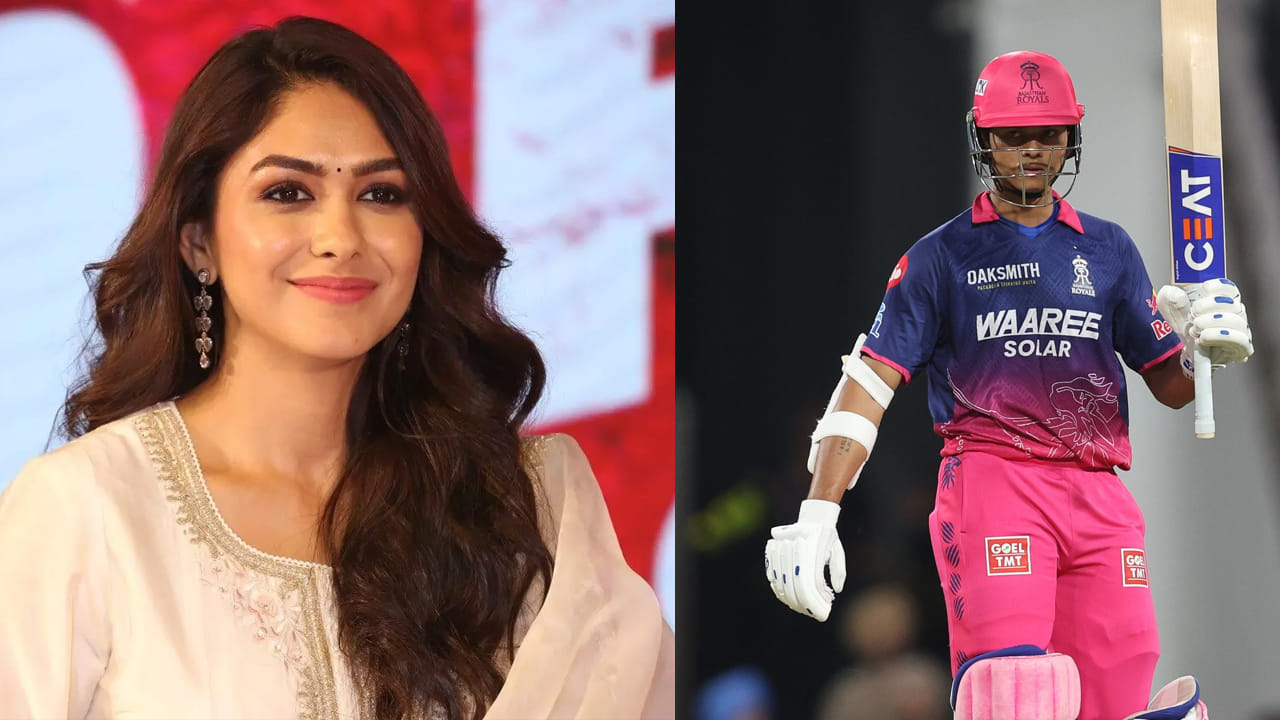 Mrunal Thakur : భారత స్టార్ క్రికెటర్తో మృణాల్ ఠాకూర్ డేటింగ్.. ? హీరోయిన్ రిప్లై ఇదే..