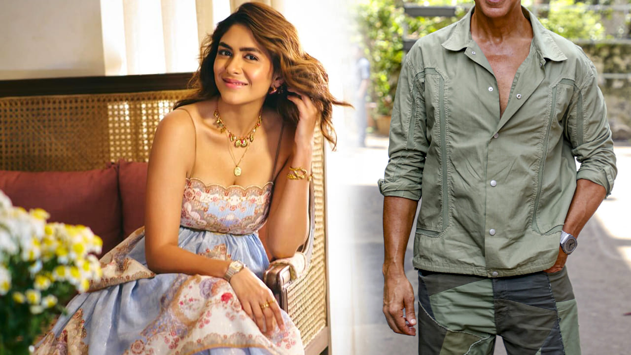 Mrunal Thakur: ఆ హీరో నా జీవితాన్నే మార్చేశాడు.. అతని వల్లే ఇప్పుడు ఇలా ఉన్నా.. : మృణాల్ ఠాకూర్