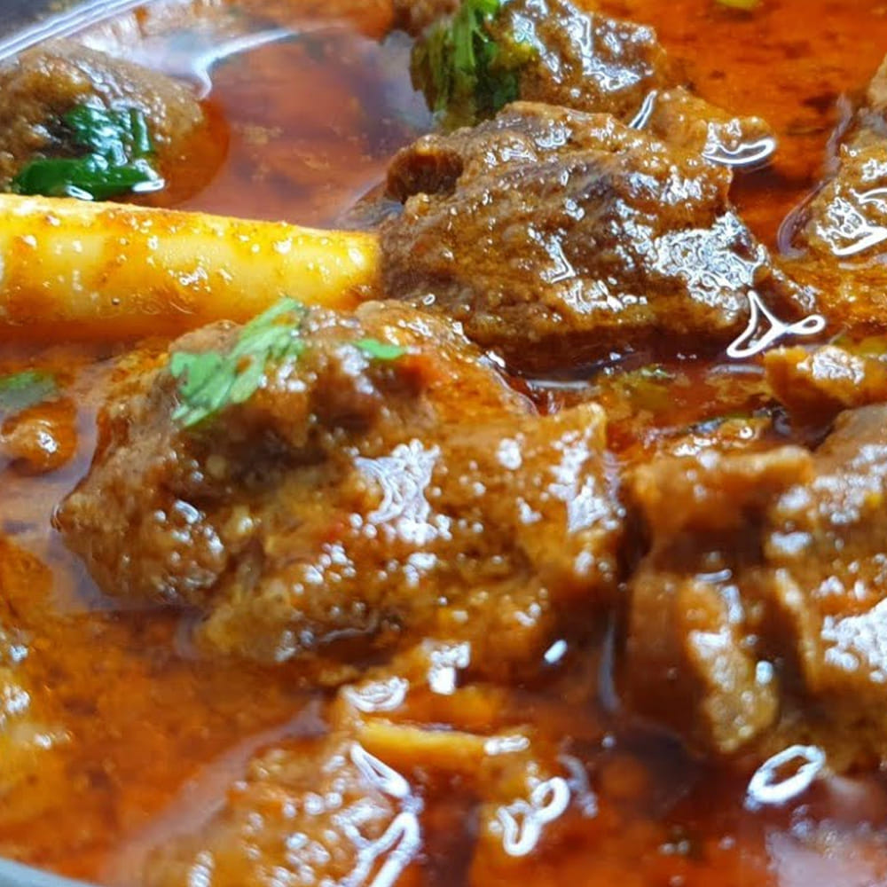 Mughlai Mutton Curry (1)