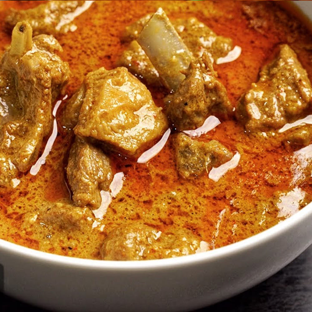 Mughlai Mutton Curry (3)