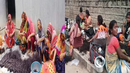 మీరు పడేసే జుట్టు వెంట్రుకలతో వేల కోట్లు.. ప్లాస్టిక్ గిన్నెల..