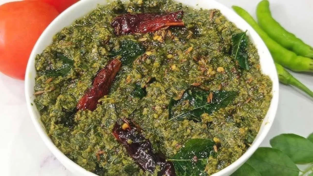 Munagaku Roti Pachadi (3)