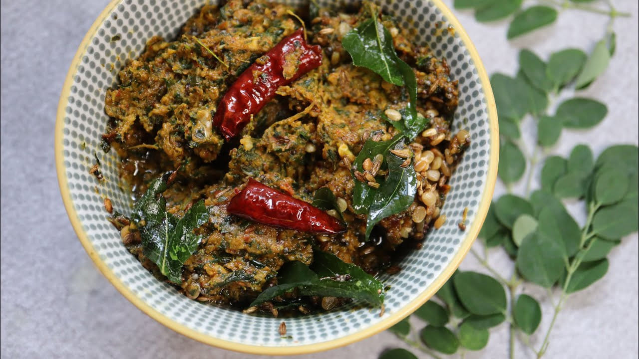 Munagaku Roti Pachadi (4)