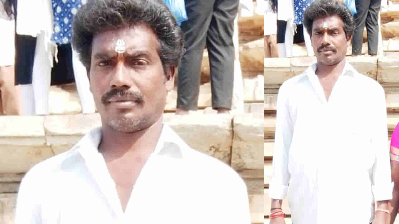 20 ఏళ్ల పగ.. టీ తాగేందుకు రోడ్డుపైకి రాగానే కత్తులతో దాడి! పట్టపగలే దారుణ హత్య