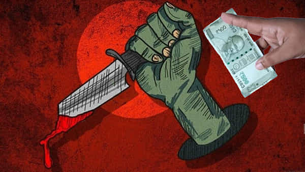 Telangana: రూ. 500 కోసం కన్నతండ్రి గొంతు కోసి చంపిన కసాయి కొడుకు..!