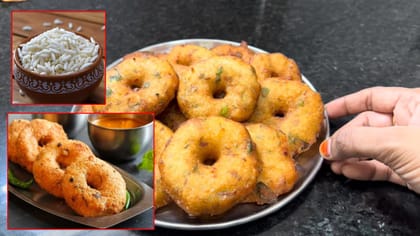 మినప్పప్పు అవసరం లేదు.. కరకరలాడే ఇన్‌స్టంట్ గారెలు ఇలా చేయండి