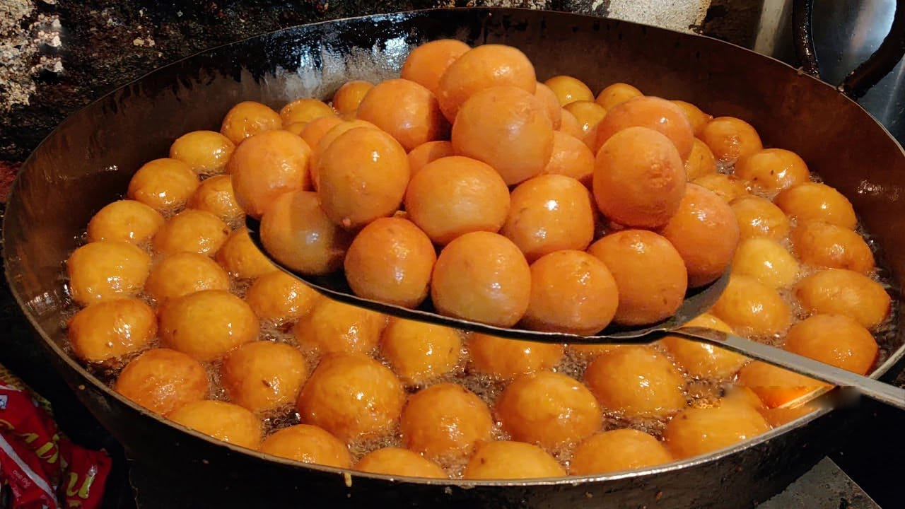 Mysore Bonda (1)