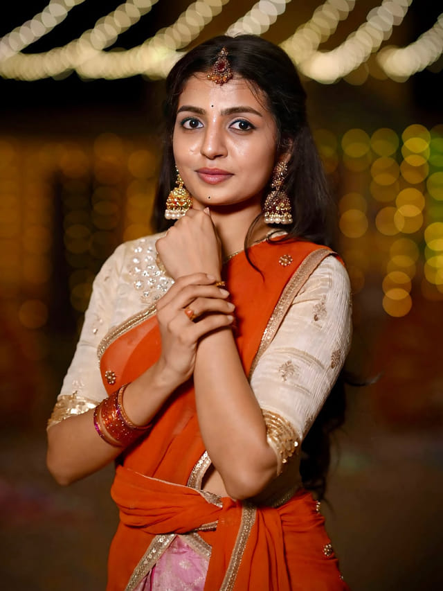 నాకు ఆ తెలుగు హీరో అంటే పిచ్చి.. గది నిండా అతని ఫొటోలే: నాగదుర్గ