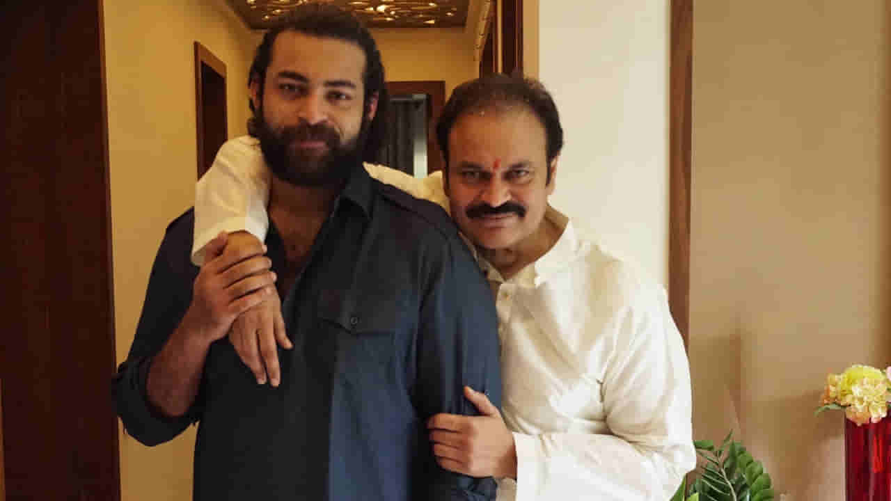 ఎన్నోనిరాశలు, అపజయాలను ఎదుర్కున్నాడు.. కొడుకు విజయం పై నాగబాబు ఎమోషనల్ పోస్ట్
