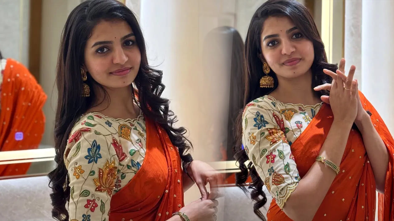 అతనంటే నాకు పిచ్చి .. నా గదినిండా ఆ హీరో ఫొటోలే..! నాగ దుర్గ క్రేజీ కామెంట్స్ | Folk dance and Actress nagadurga about prabhas