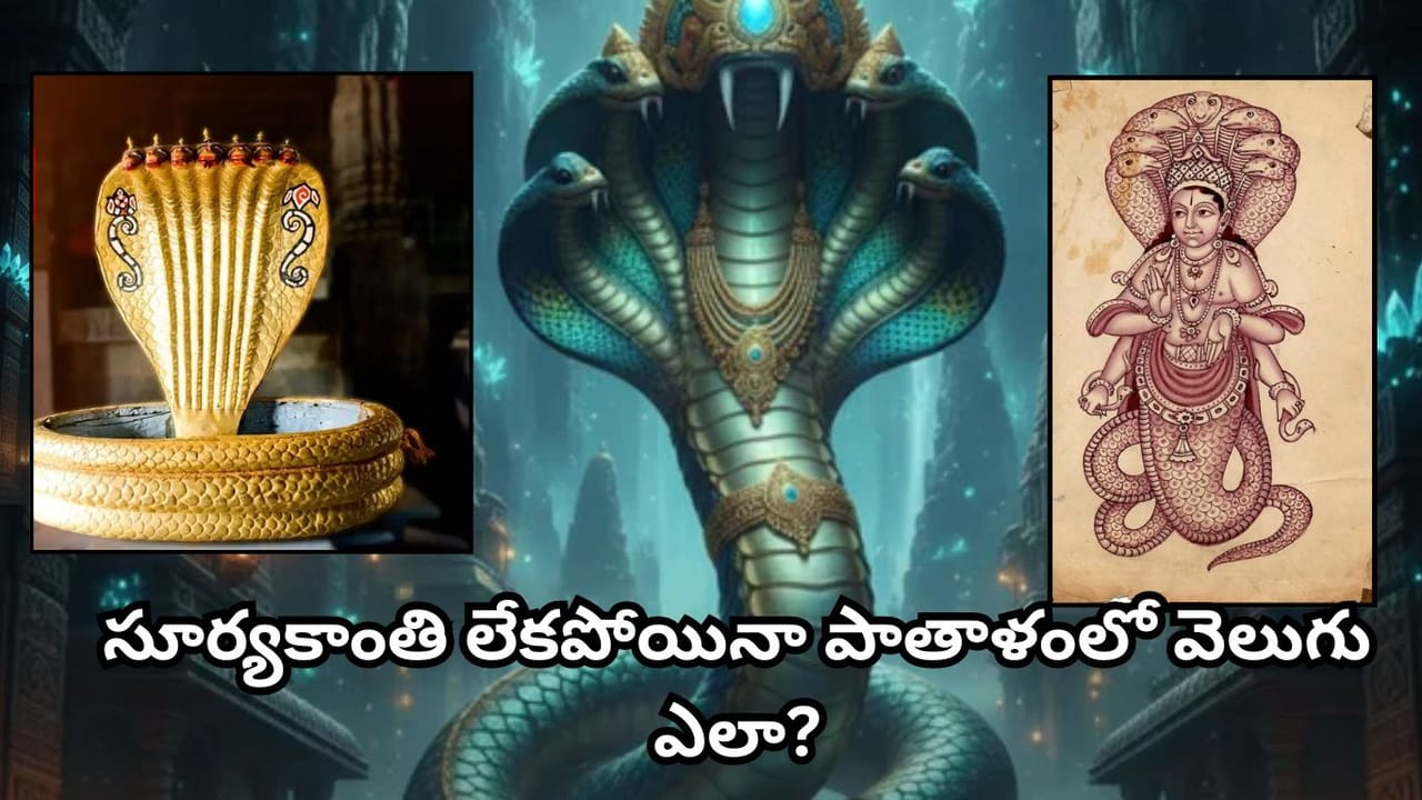 Nagaloka: నాగలోకం నిజంగా ఉందా? పురాణాల్లో వర్ణించిన సర్పరాజుల రహస్య ప్రపంచం ఇదే!