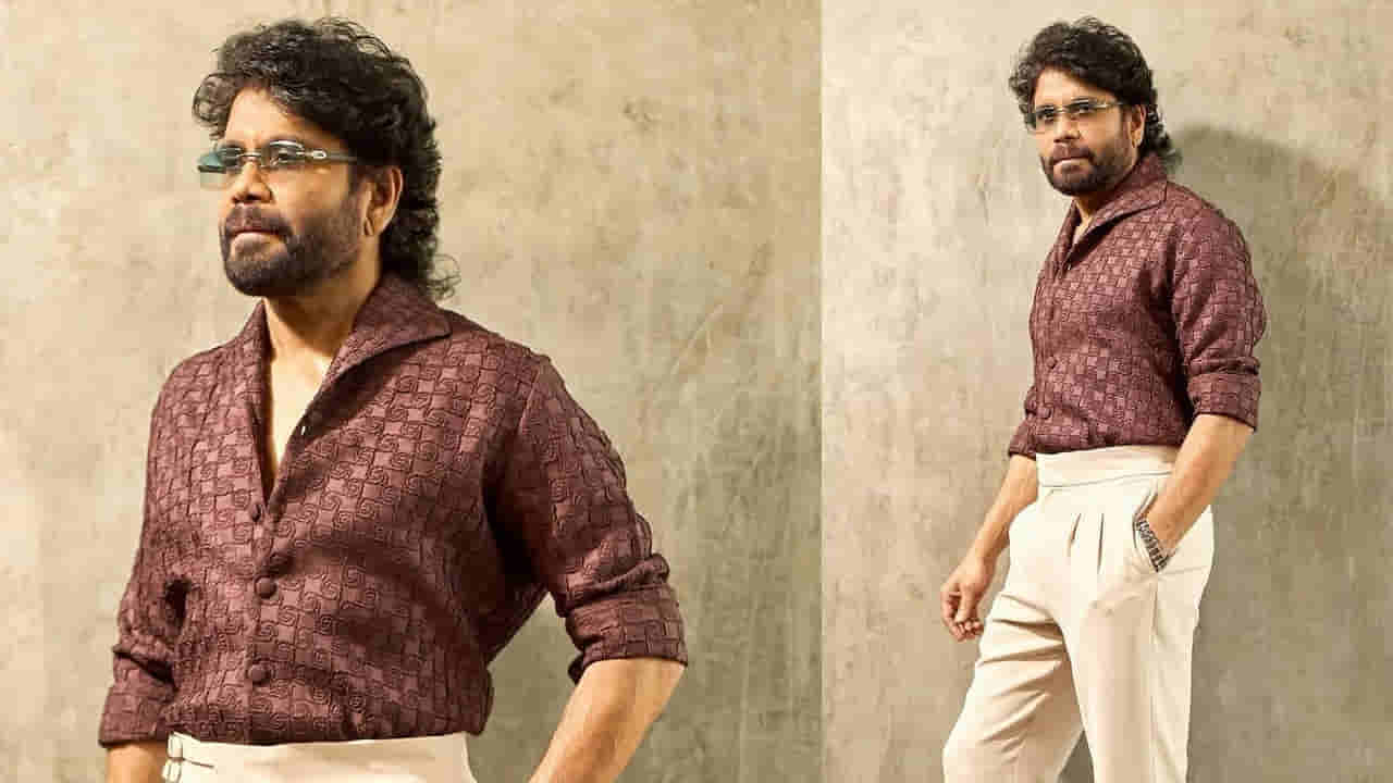 Nagarjuna : ఆయన తినే రైస్ మనం తినలేము.. నాగార్జున డైట్ రివీల్ చేసిన మేకప్ ఆర్టిస్టు..