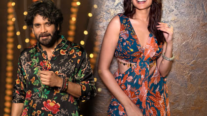 బూతుపాటతో నాగార్జునకు బర్త్ డే విషెస్ చెప్పిన హీరోయిన్..