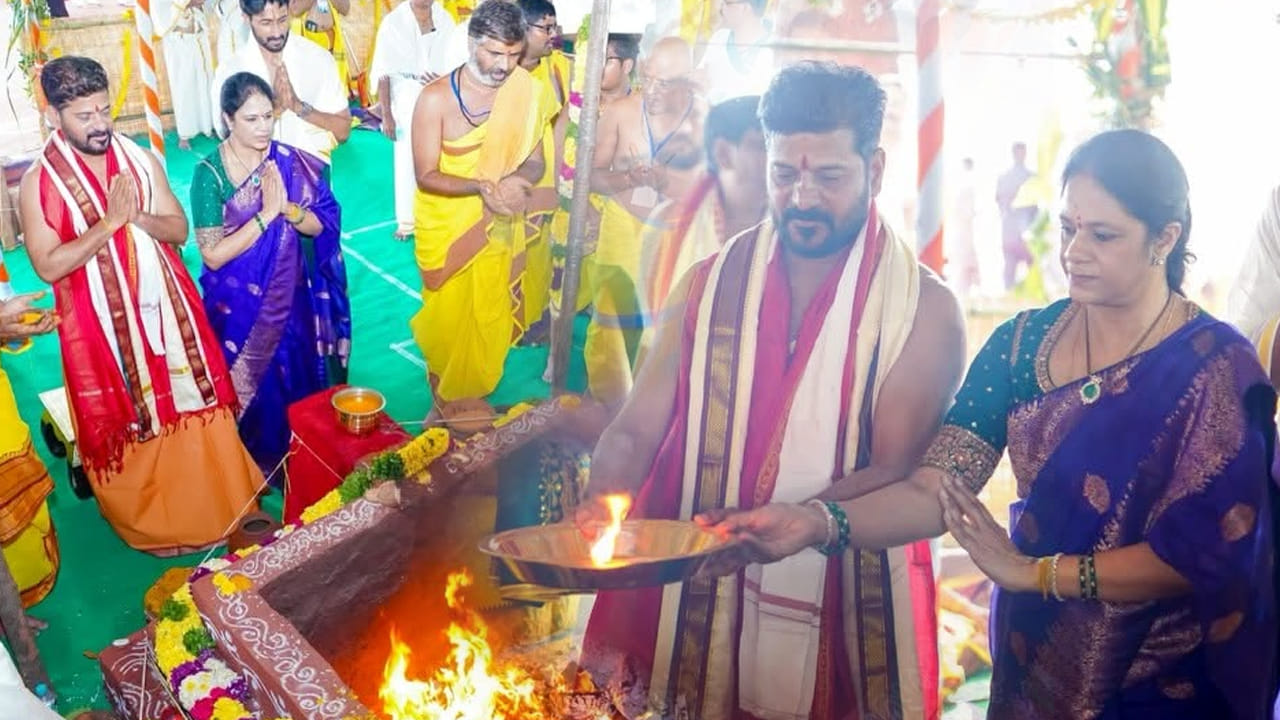 అంతా వాన కోసమే.. సీఎంల సెంటిమెంట్ నుంచి నాగార్జునసాగర్ వరుణ యాగం వరకు.. అసలు లెక్కేంటి?