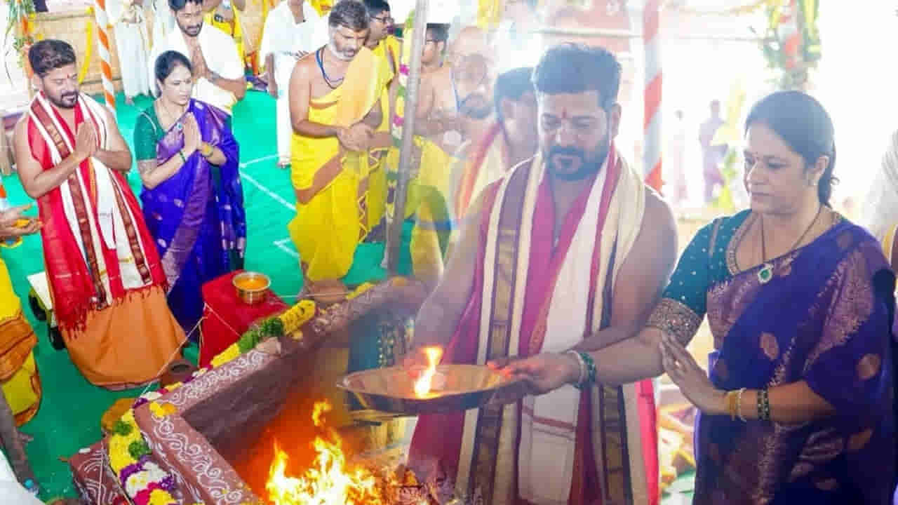 అంతా వాన కోసమే.. సీఎంల సెంటిమెంట్ నుంచి నాగార్జునసాగర్ వరుణ యాగం వరకు.. అసలు లెక్కేంటి?