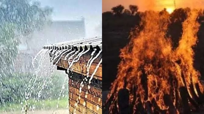వర్షాలు పడట్లేదని పూడ్చిన శవాన్ని వెలికితీసి కాల్చిన గ్రామస్థులు