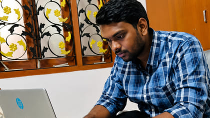 కసి అంటే ఇతనిలా ఉండాలి.. సాఫ్ట్‌వేర్ జాబ్ రాలేదని.