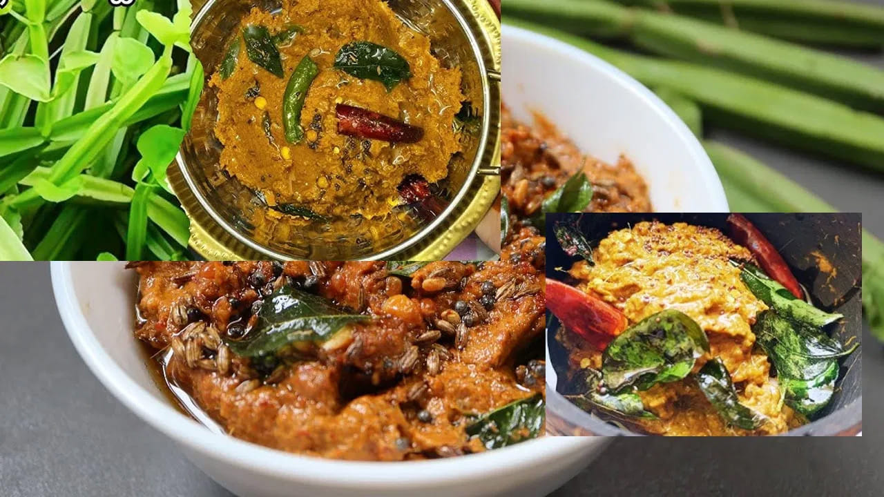 నల్లేరు పచ్చడి తయారీ విధానం: మీరు ముందుగా నల్లేరు కాడలను తీసుకుని వాటిని ఒకటికి రెండు సార్లు కడిగి శుభ్రపరచుకోవాలి. ఇవి తీగలుగా ఉంటాయి కాబట్టి, వీటిని మూడు సార్లు కడిగి ముక్కలుగా చేసుకుని పక్కన పెట్టుకోవాలి. కొద్దీ సేపటి తరువాత పాన్ లో వేయించుకోవాలి. ప్లేట్ వేసి వీటిని మగ్గిస్తే మెత్తగా అవుతాయి