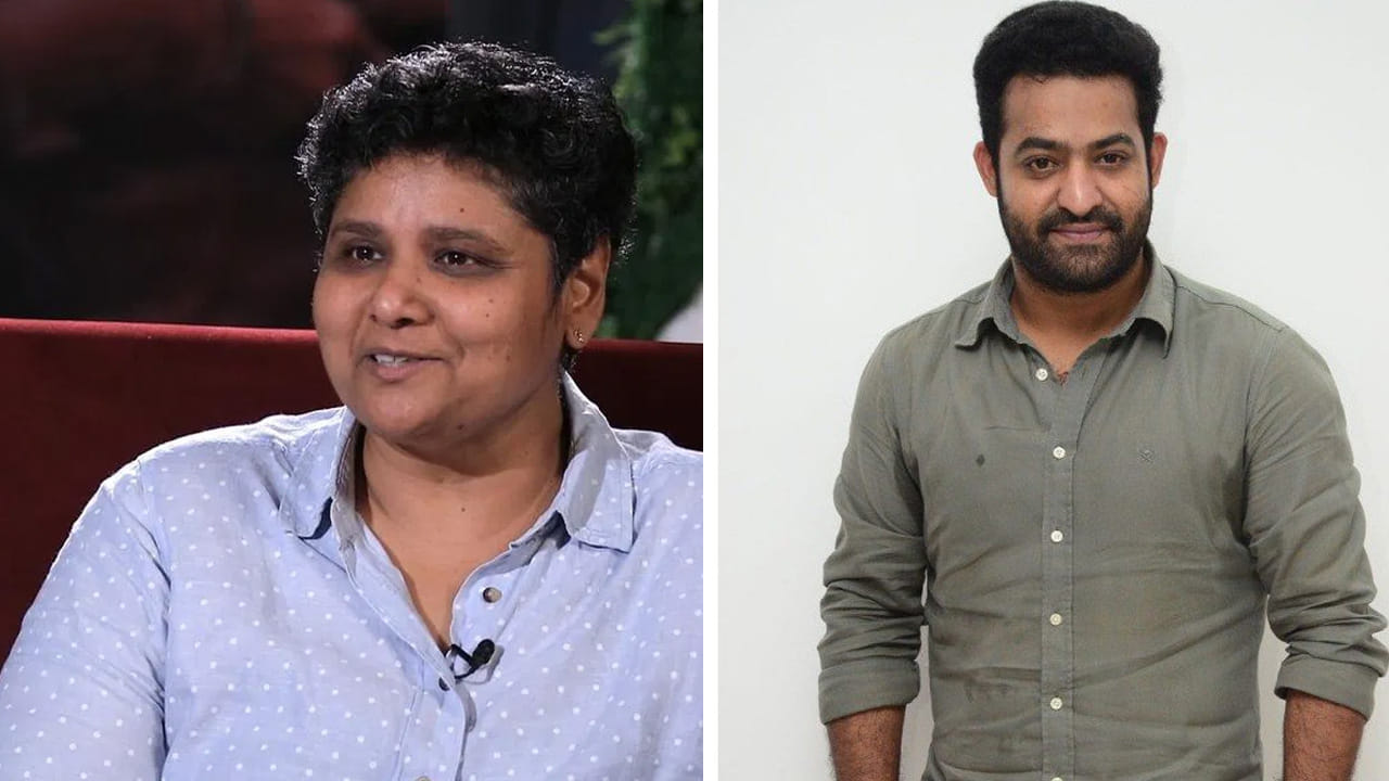 Nandini Reddy, Jr Ntr