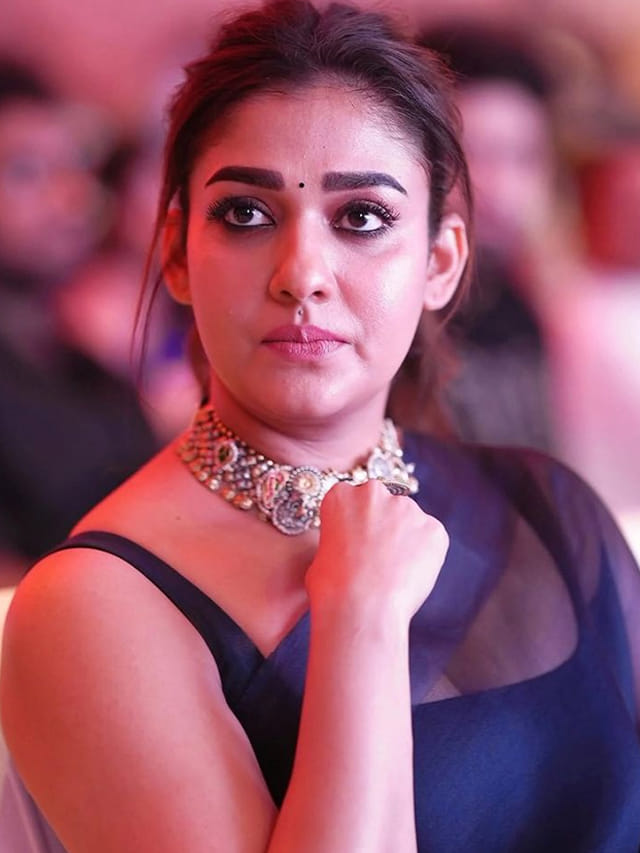 డ్యాన్స్‌లో రిహార్సల్స్ చేయని ఏకైక హీరో ఆయనే: నయనతార