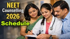 NEET UG 2026 కౌన్సెలింగ్ షెడ్యూల్.. సెప్టెంబర్ 8 నుంచి తరగతులు