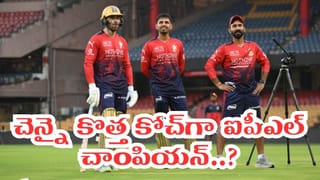 CSK Head Coach: ఐపీఎల్ హిస్టరీలోనే అతిపెద్ద ఛేంజ్.. సీఎస్కే హెడ్ కోచ్‌గా ఆర్సీబీ ఆణిముత్యం..!
