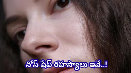 చిలుక ముక్కు ఉన్నవారు నిజంగా అదృష్టవంతులా? మీ ముక్కు ఆకారం ఏం..