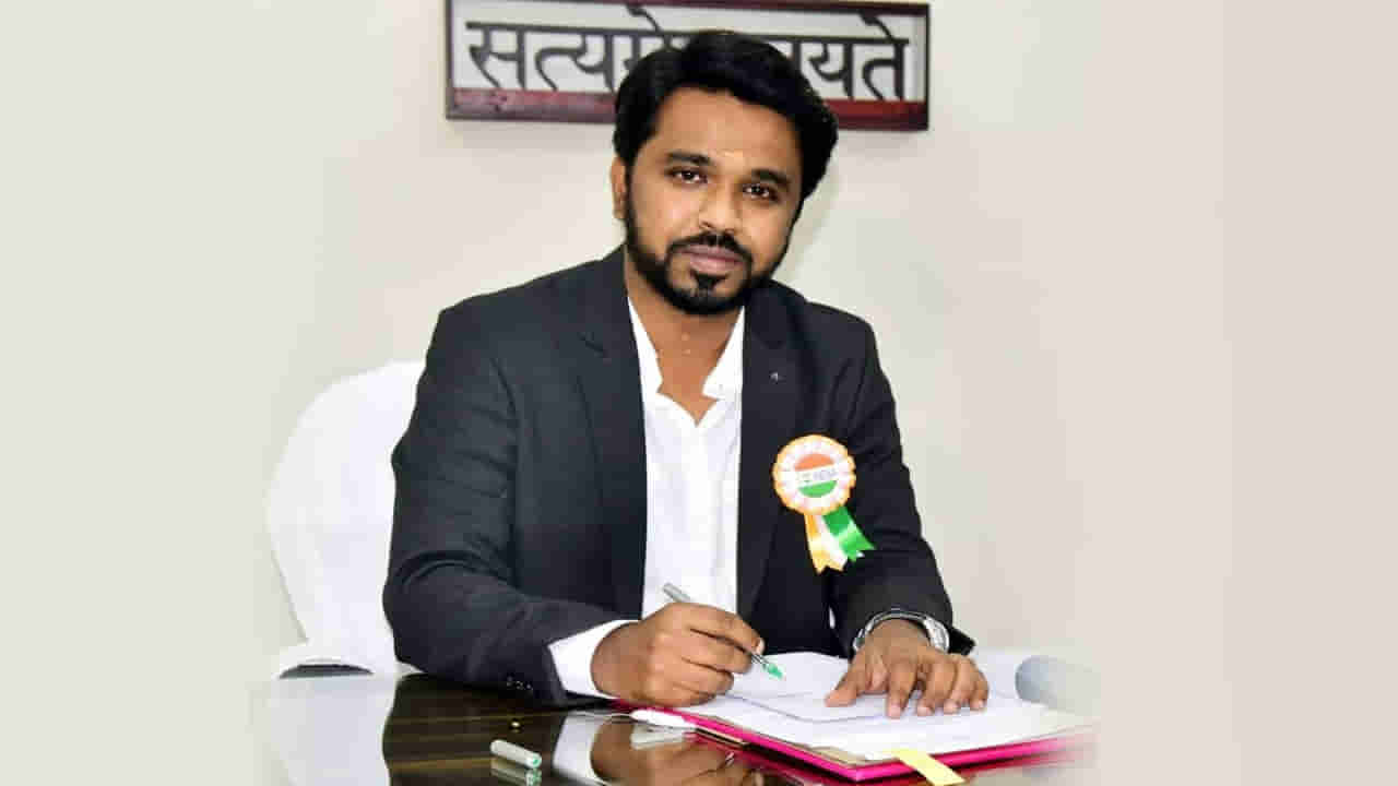 NTA Director: ఎన్టీఏ డైరెక్టర్గా ఏపీ కేడర్ ఐఏఎస్ వి. ప్రసన్న వెంకటేష్