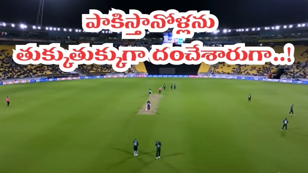Video: 7 సిక్స్‌లు, 10 ఫోర్లు.. 36 బంతుల్లో ఊహించని విధ్వంసం.. పాక్ బౌలర్ల తాట తీసి సరికొత్త రికార్డ్..! | New zealand vs pakistan t20 highest powerplay score seifert allen