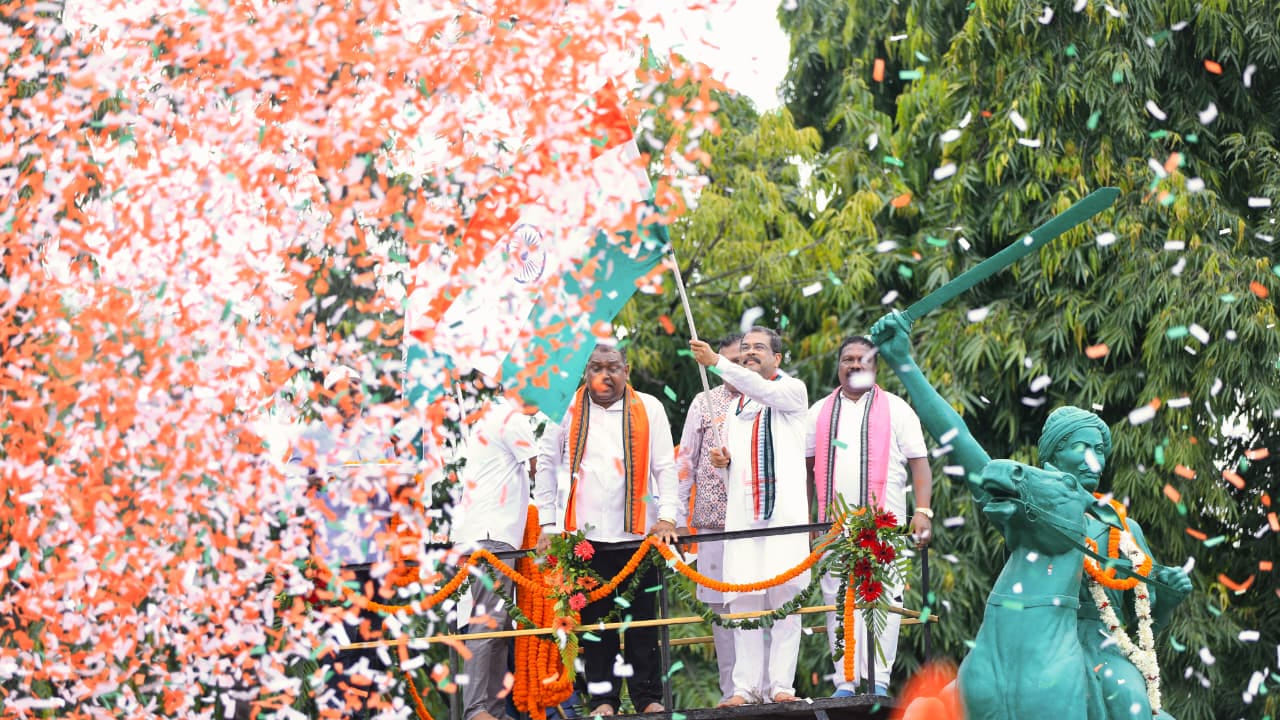 Odisha's Sambalpur 1