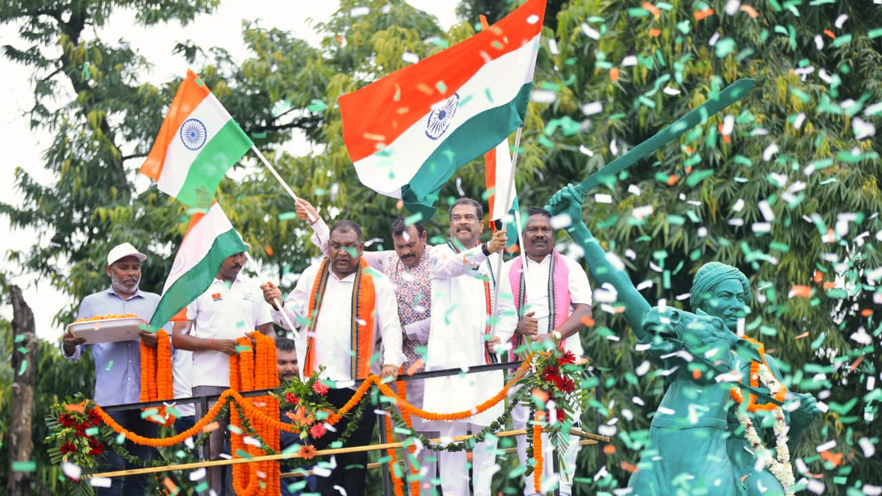 Odisha's Sambalpur 2