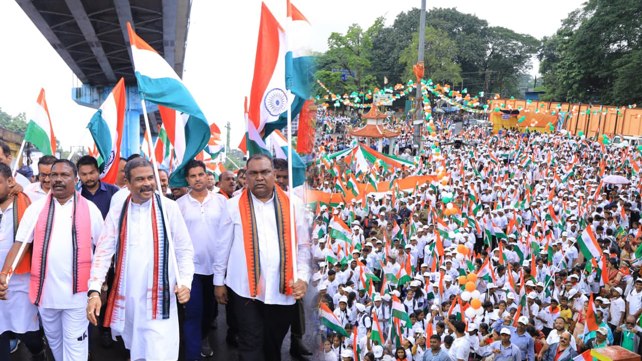 Odisha's Sambalpur 4