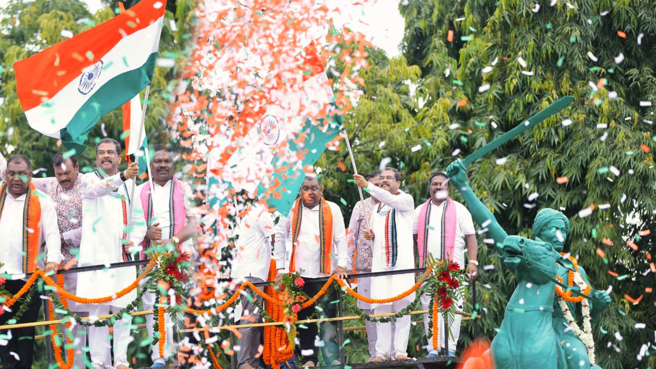 Odisha's Sambalpur 5