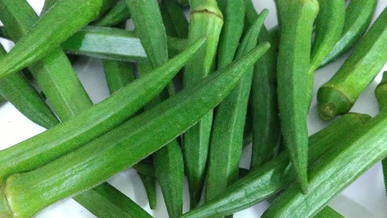Okra 5