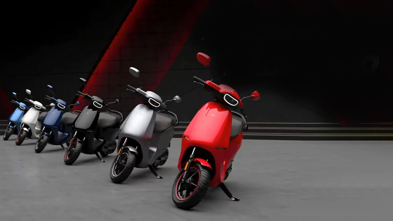 Ola Scooter1