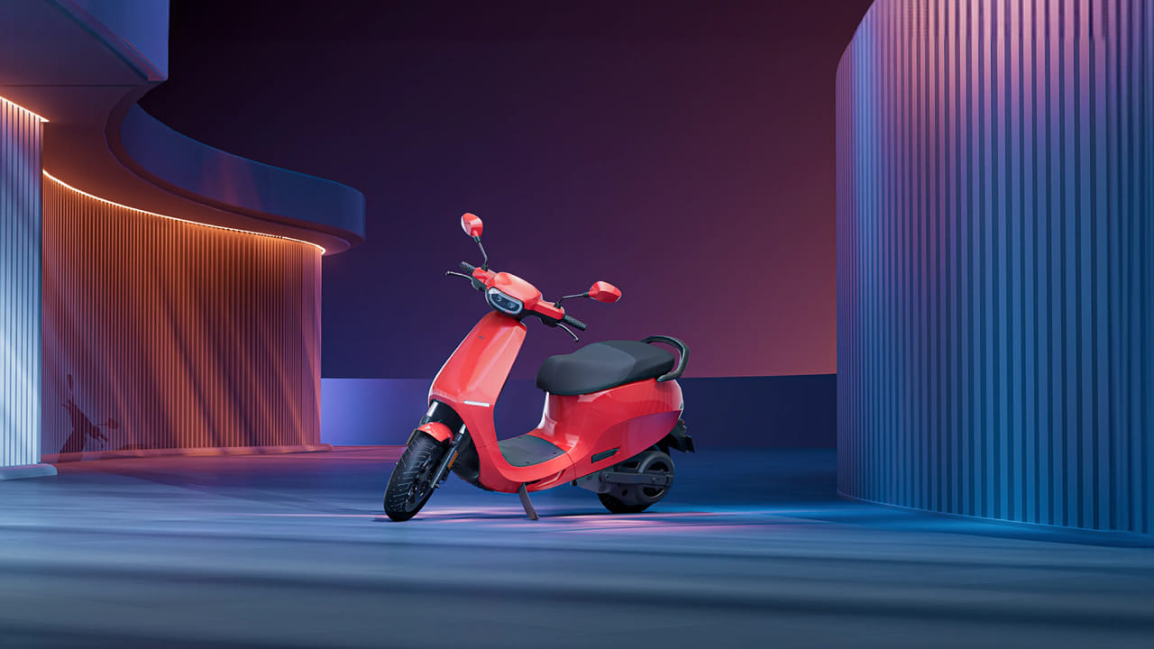 Ola Scooter2
