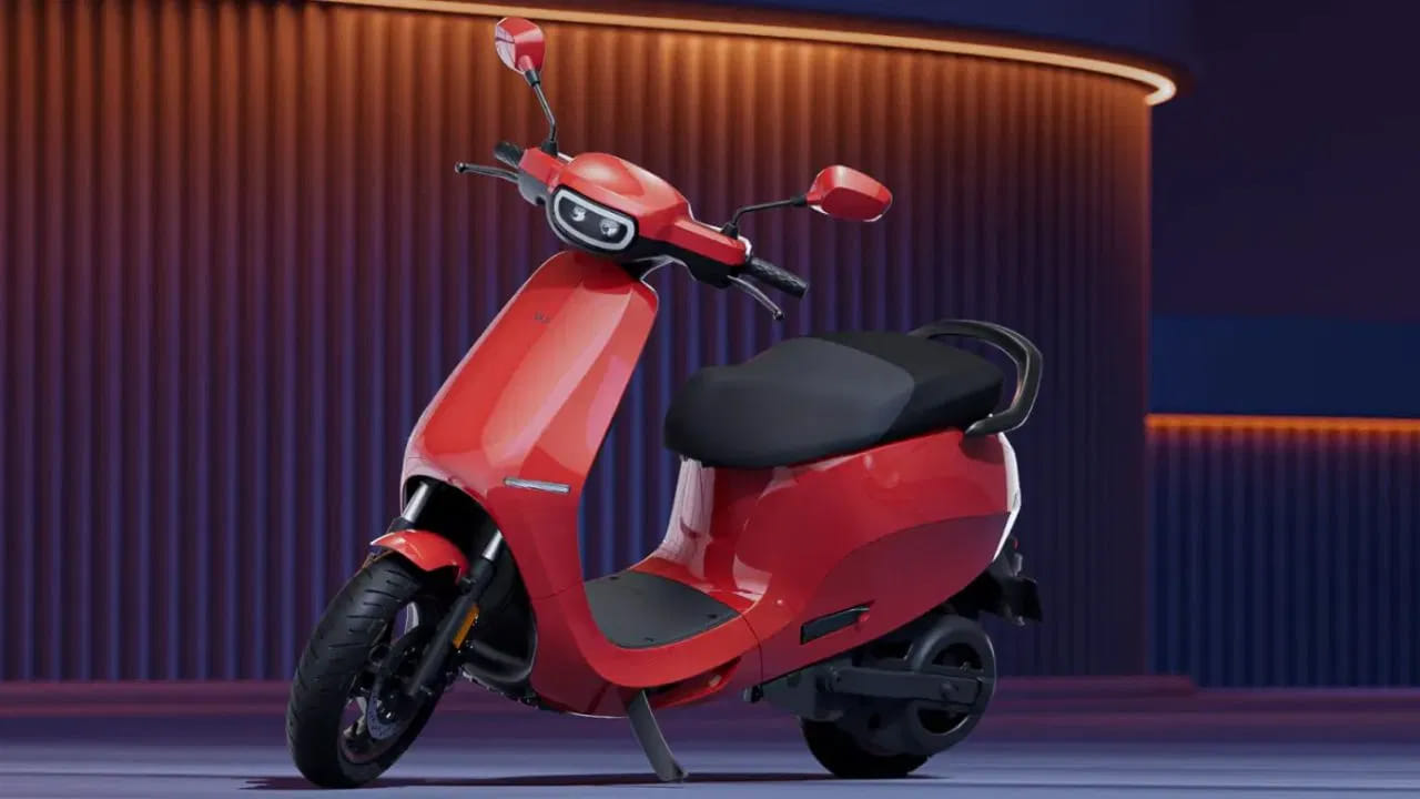 Ola Scooter3