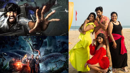 ఓటీటీలో ఈ ఒక్కరోజే 19 సినిమాలు..