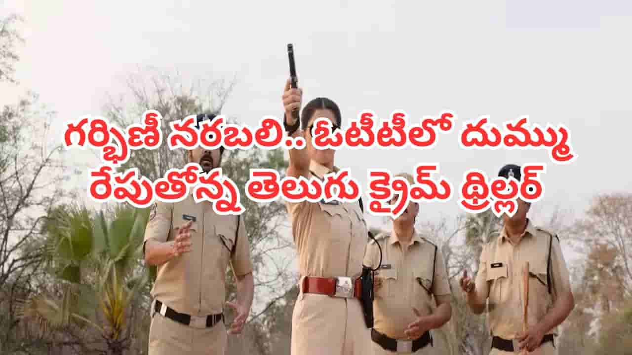 OTT Movie: గర్భిణీ నరబలి.. ఆపై వరుస హత్యలు.. ఓటీటీలో దుమ్మురేపుతోన్న తెలుగు క్రైమ్ థ్రిల్లర్