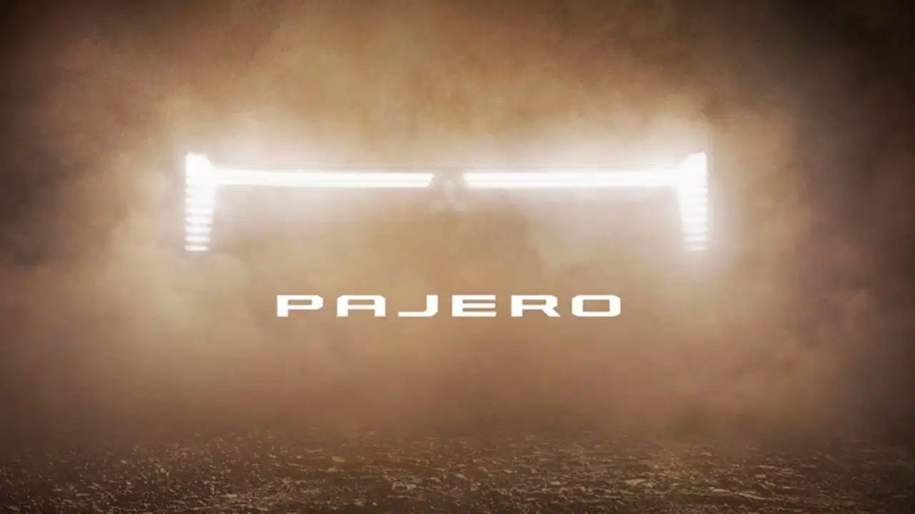 Pajero: 20 ఏళ్ల తర్వాత రీ-ఎంట్రీ.. సెప్టెంబర్ 2న సరికొత్త అవతార్లో అరంగేట్రం!