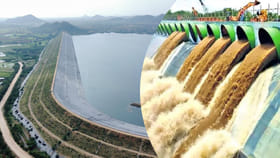 పాలమూరు–రంగారెడ్డి ప్రాజెక్టుకి జాతీయ హోదాపై కేంద్రం కీలక ప్రకటన