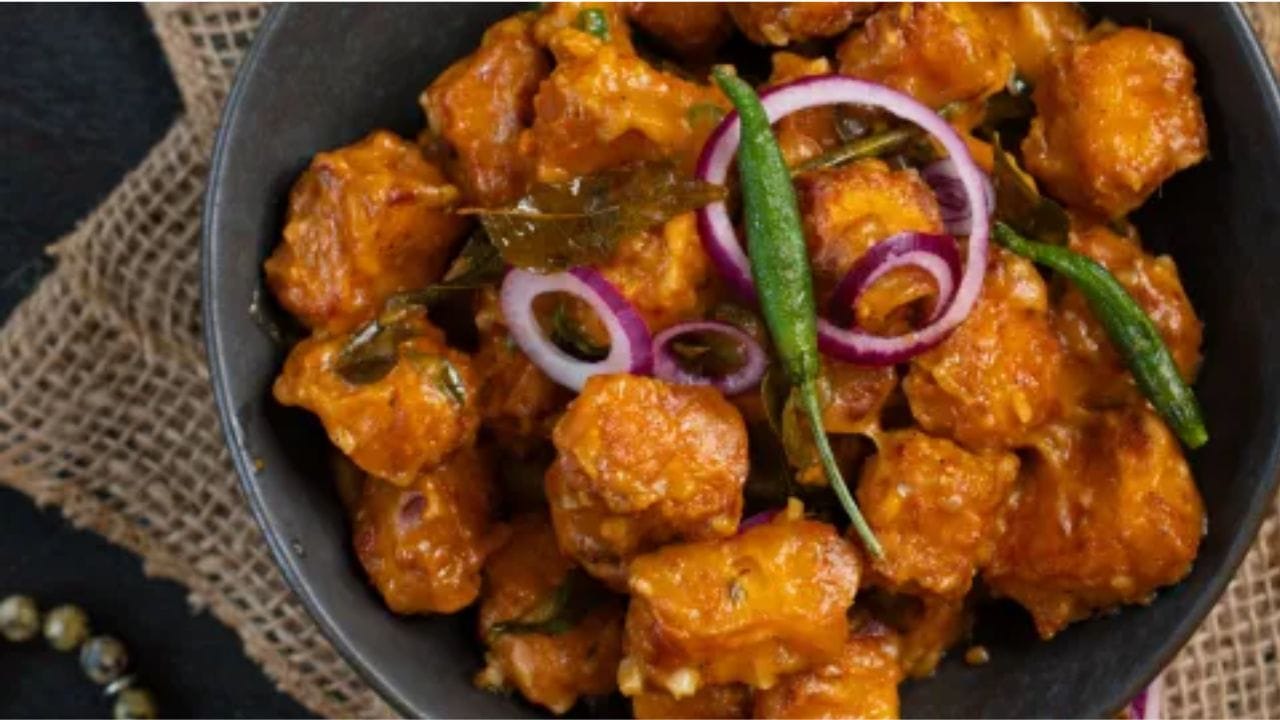 Paneer 65 Recipe Telugu