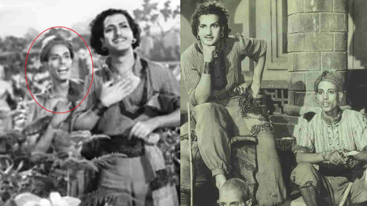 పాతాళభైరవి అంజిగాడు గుర్తున్నాడా.. విషాదభరితం.. ఈ హాస్యనటుడి జీవితం..