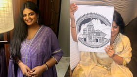 పూరి కూతురిలో అద్భుతమైన టాలెంట్.. ఫోటోస్ చూస్తే..