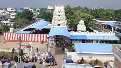 భ్రమరాంబ అమ్మవారి మంగళసూత్రం మాయమైందా..? మాయం చేశారా? అసలేం..