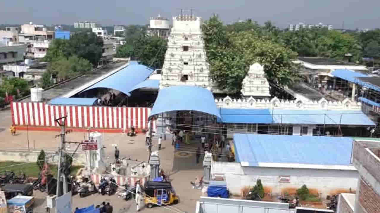 భ్రమరాంబ అమ్మవారి మంగళసూత్రం మాయమైందా..? మాయం చేశారా? అసలేం జరిగింది?
