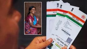 పట్టపగలు ఆధార్ వెరిఫికేషన్ పేరిట ఇంట్లోకి దూరి ఘోరం.. భార్య మృతి
