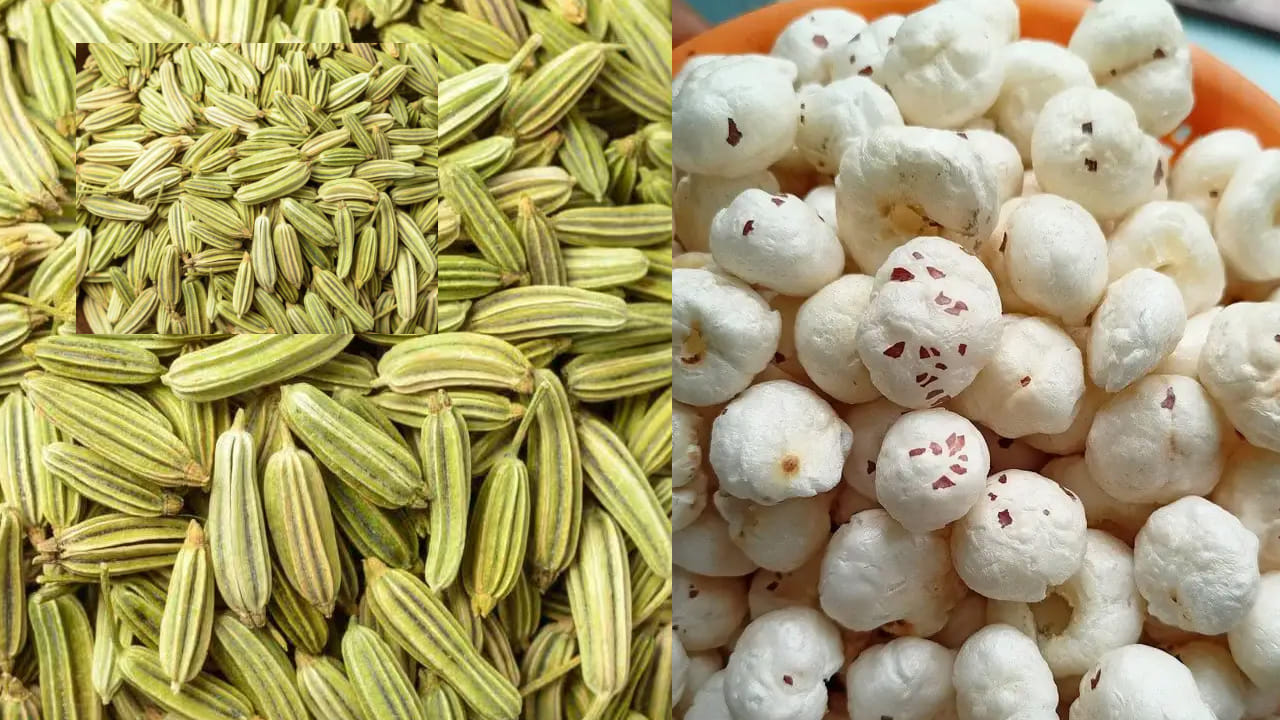 ఇంకా మీరు పూల్ ముఖానను, సోంపు గింజలతో తీసుకుంటే మంచిది ఇంకా ఇది మీ జీర్ణక్రియ పనితీరును మెరుగుపరచడానికి ఇది హెల్ప్ చేస్తుంది. అలాగే, మీ నోటి దుర్వాసనను కూడా పోగొడుతుంది. ఇంకా బరువు తగ్గాలనుకునే వారికీ కూడా ఇది సూపర్ ఫుడ్. అందుకే ఇప్పటికి చాలా మంది భోజనం తర్వాత దీనిని తీసుకుంటారు