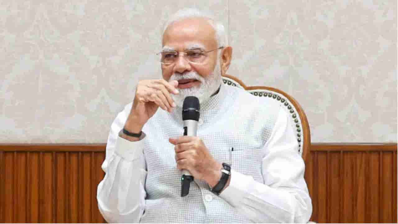 PM Modi: 2036 ఒలింపిక్స్ కోసం రెడీగా ఉండండి.. యువ క్రీడాకారులకు మోదీ కీలక సందేశం..