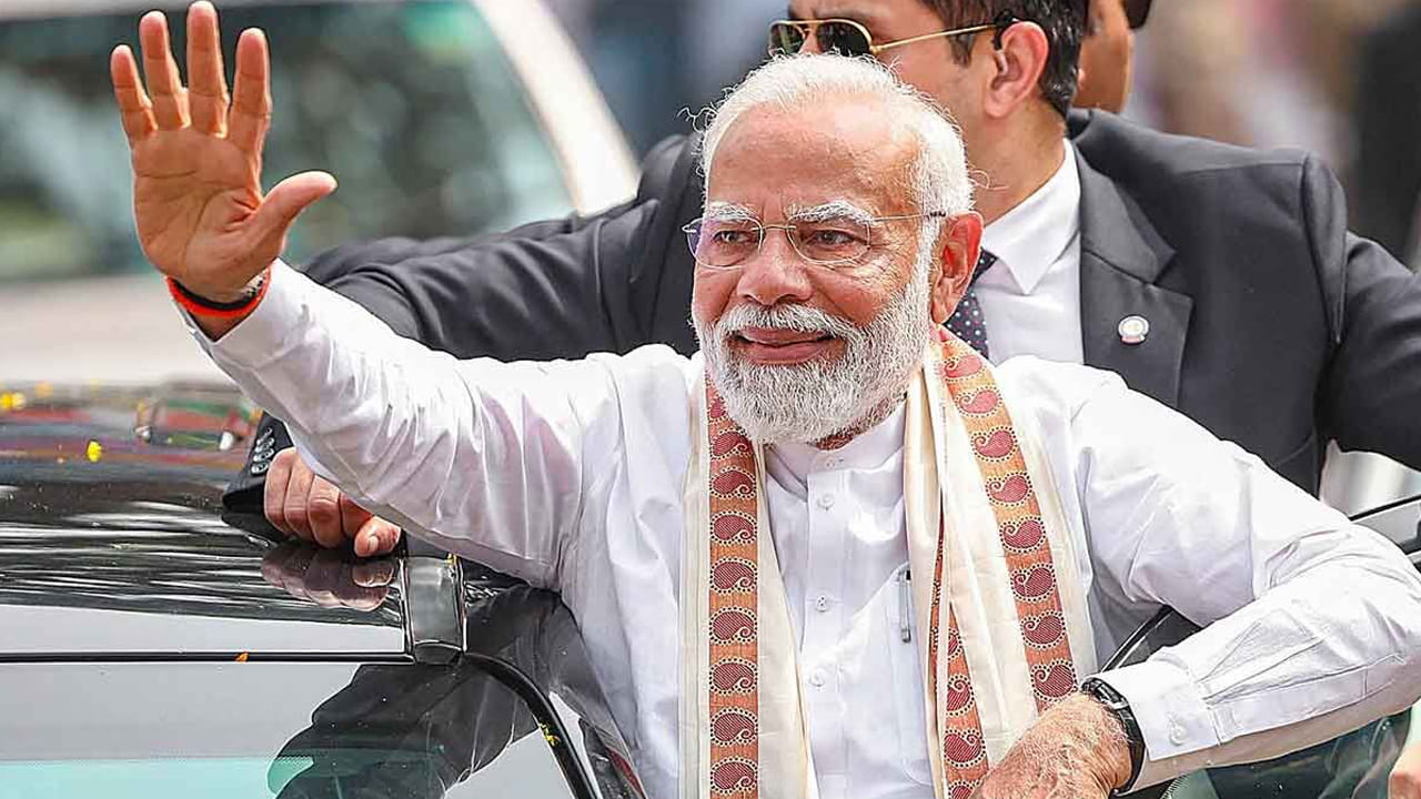 Andhra Pradesh: 12ఏళ్లు.. 15 పర్యటనలు.. ఏపీ అభివృద్ధి మ్యాప్లో ప్రధాని మోదీ ముద్ర ఎంత?